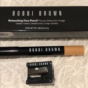 Bobbi Brown Retouching Face Pencil -  Med to Dark - NEW